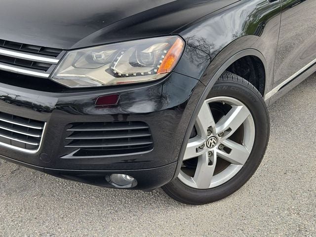 2013 Volkswagen Touareg VR6 FSI Lux