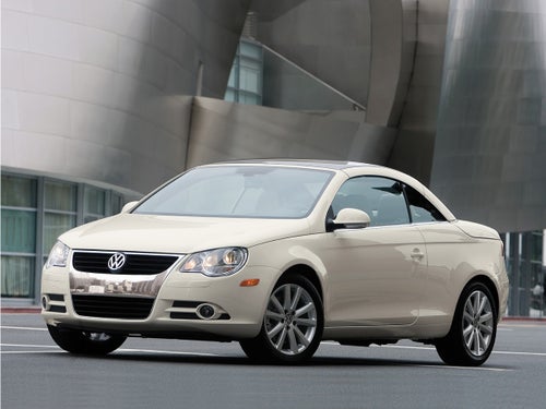 2009 Volkswagen Eos Komfort Edition