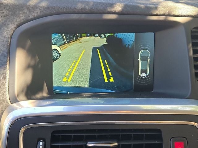 2015 Volvo S60 T5 Platinum