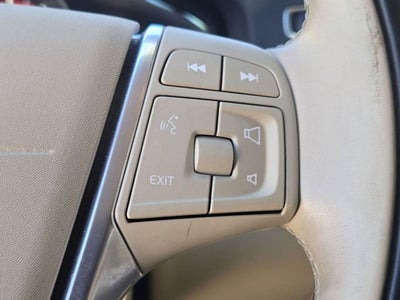 2015 Volvo S60 T5 Platinum