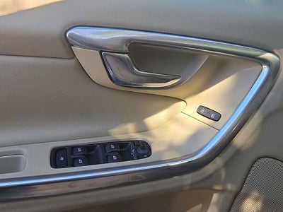 2015 Volvo S60 T5 Platinum