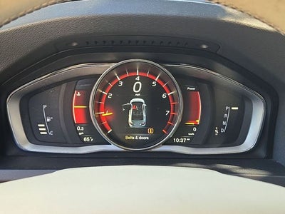 2015 Volvo S60 T5 Platinum