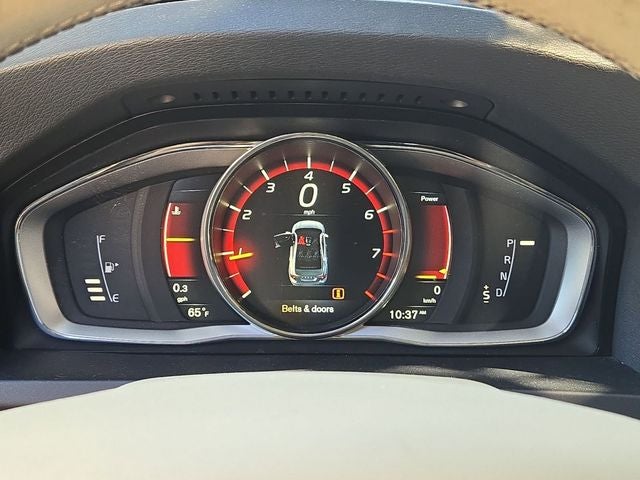 2015 Volvo S60 T5 Platinum