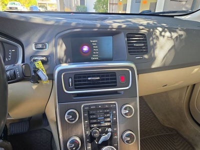 2015 Volvo S60 T5 Platinum