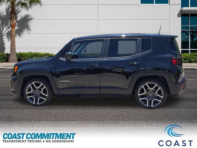 2021 Jeep Renegade Sport