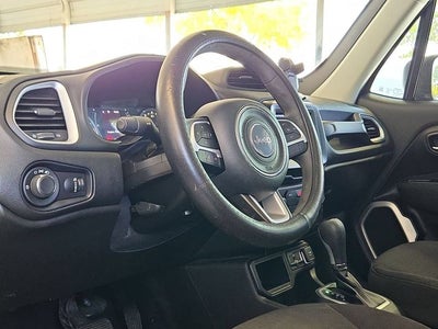 2021 Jeep Renegade Sport