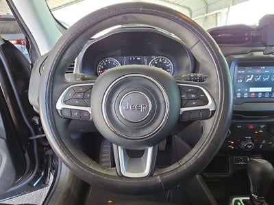 2021 Jeep Renegade Sport