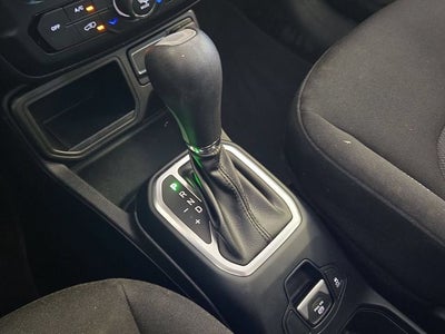 2021 Jeep Renegade Sport