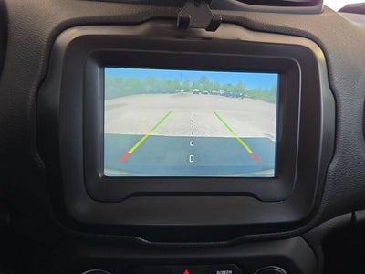 2021 Jeep Renegade Sport
