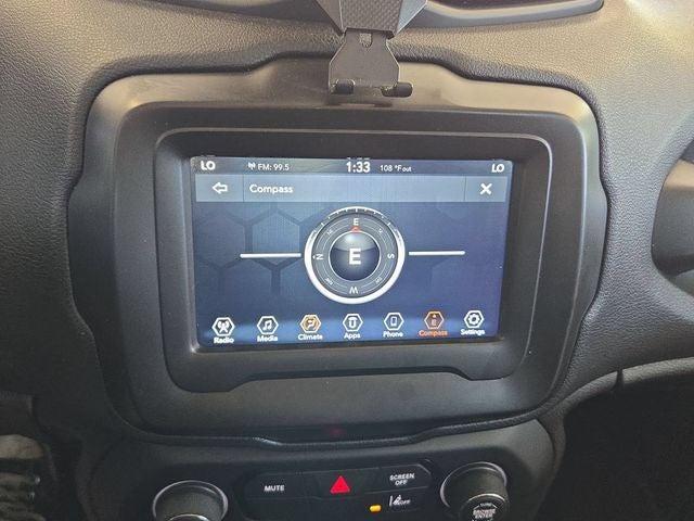 2021 Jeep Renegade Sport