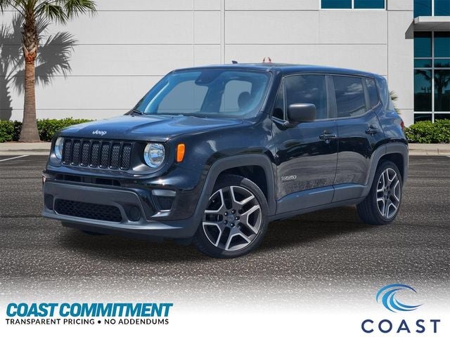 2021 Jeep Renegade Sport