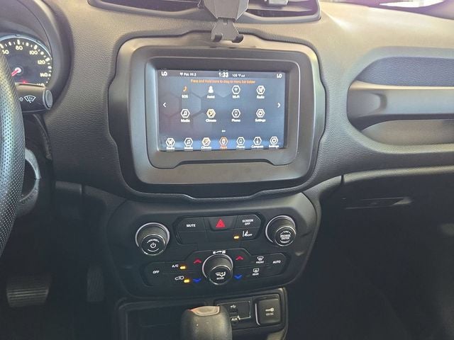 2021 Jeep Renegade Sport
