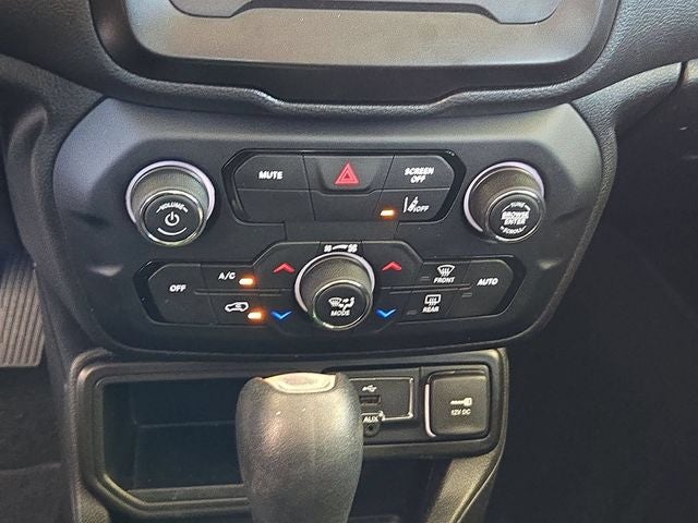 2021 Jeep Renegade Sport