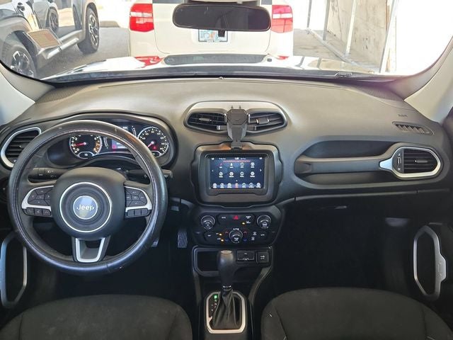 2021 Jeep Renegade Sport