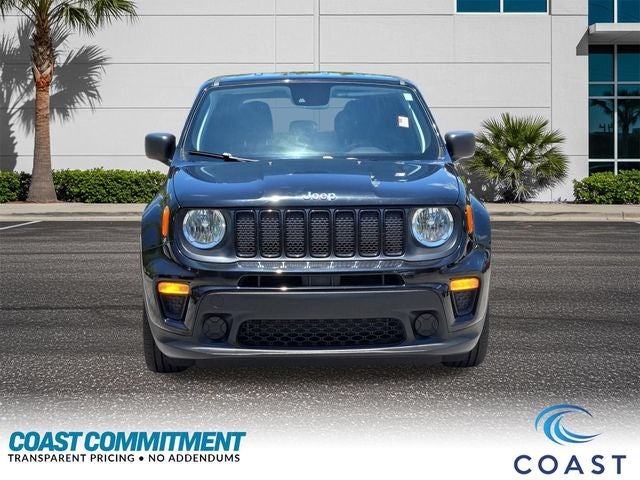 2021 Jeep Renegade Sport