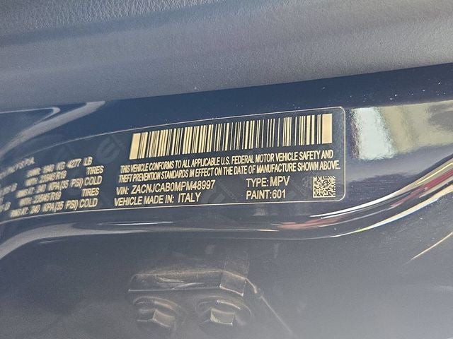 2021 Jeep Renegade Sport