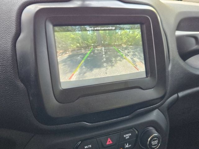 2021 Jeep Renegade Sport