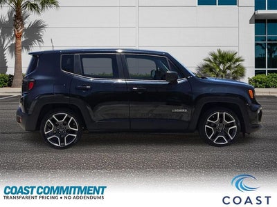 2021 Jeep Renegade Sport