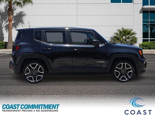 2021 Jeep Renegade Sport