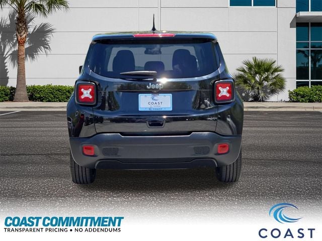 2021 Jeep Renegade Sport