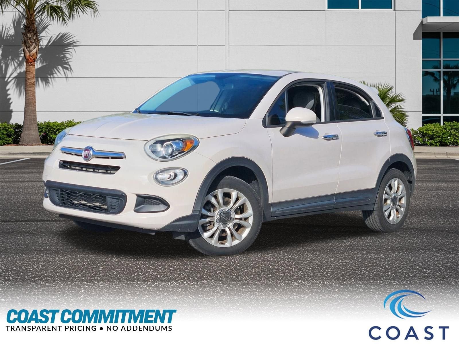 2016 FIAT 500X Easy