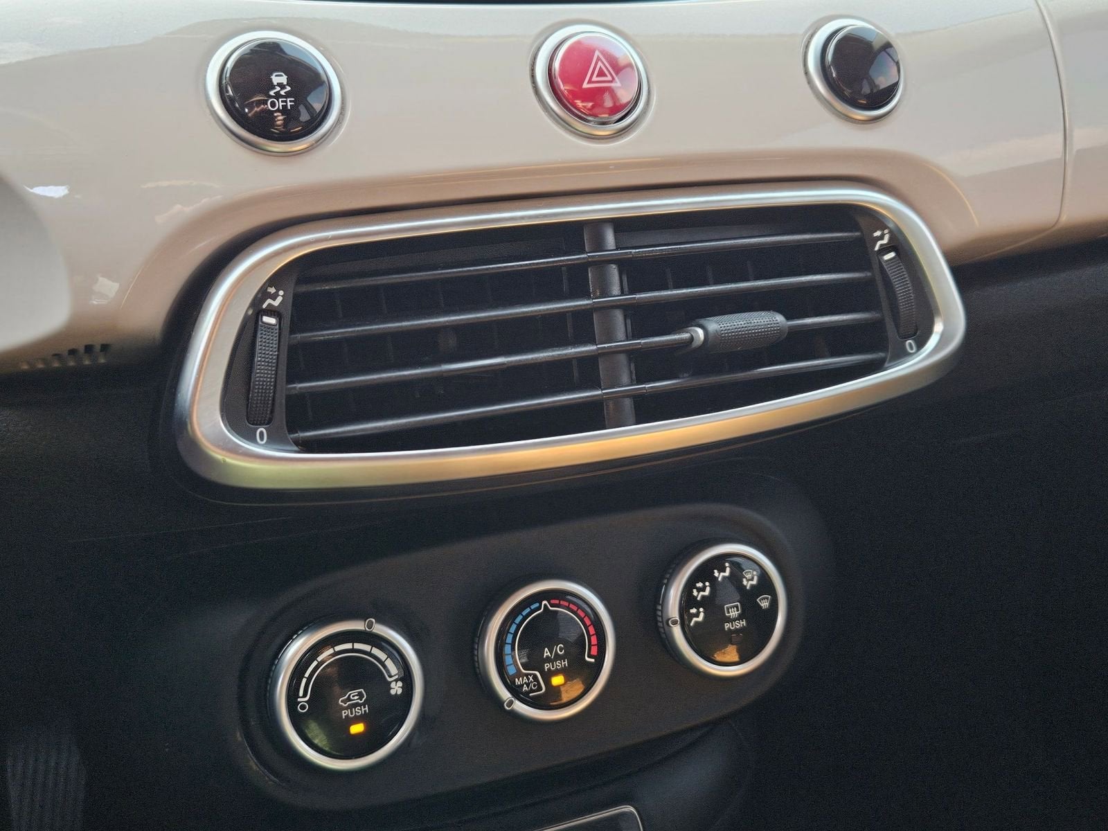 2016 FIAT 500X Easy