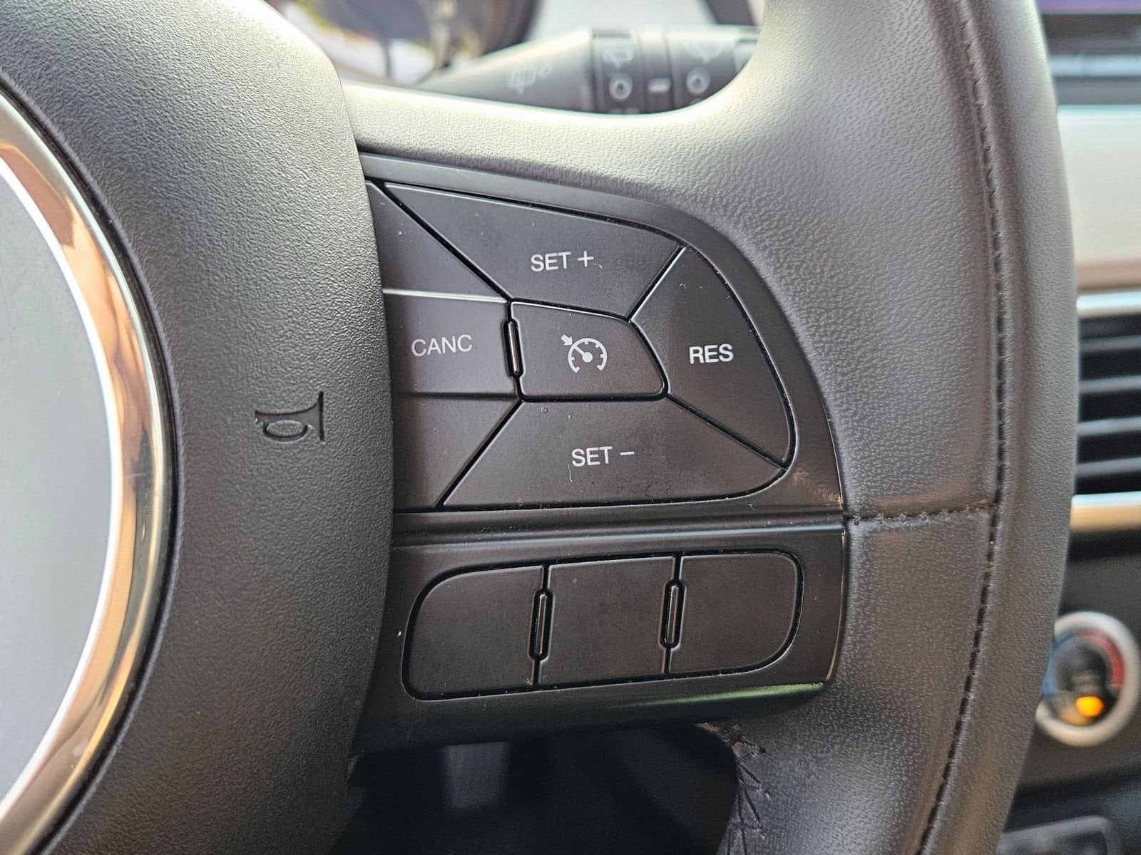 2016 FIAT 500X Easy