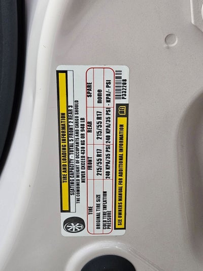 2016 FIAT 500X Easy