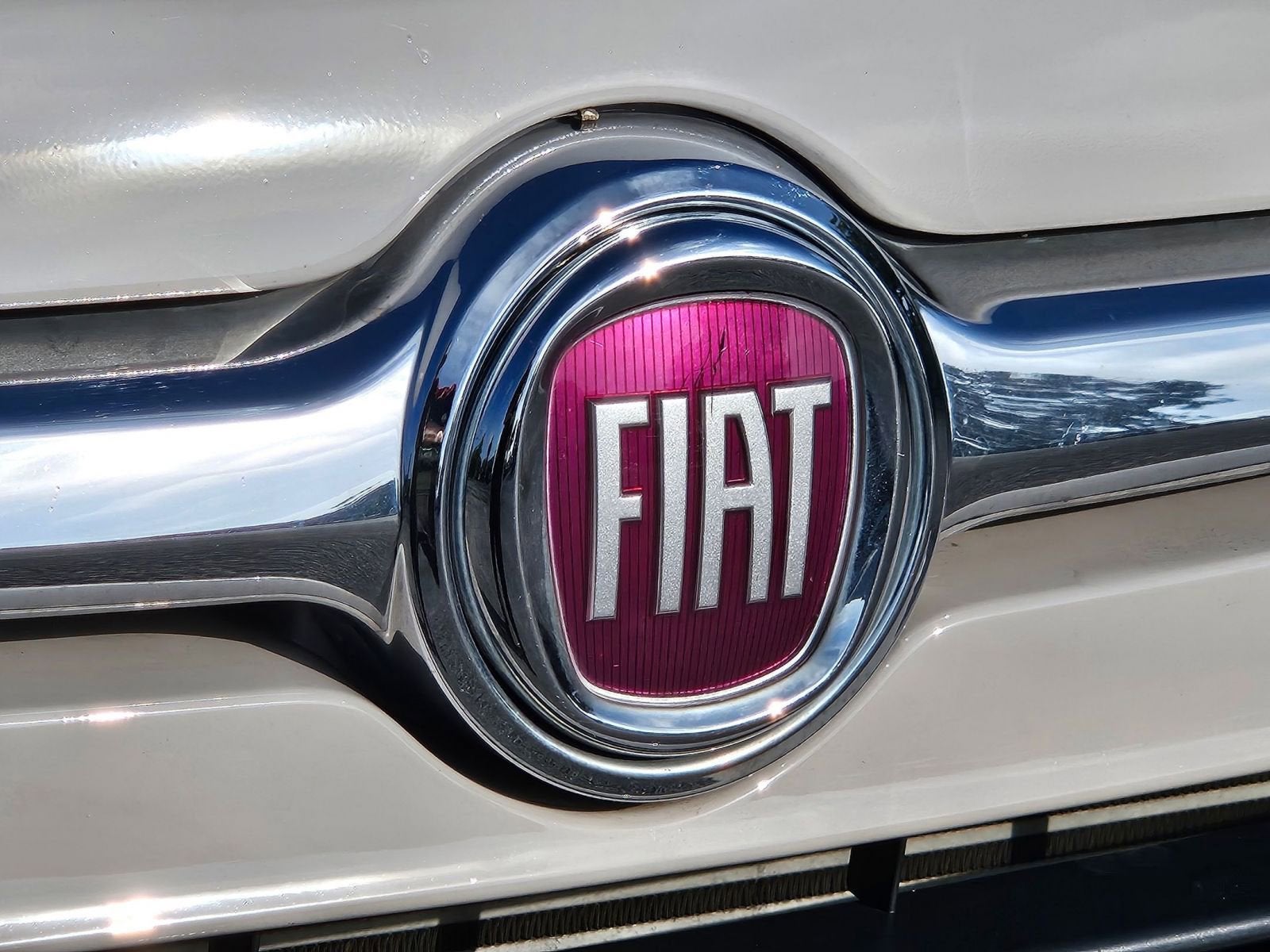2016 FIAT 500X Easy