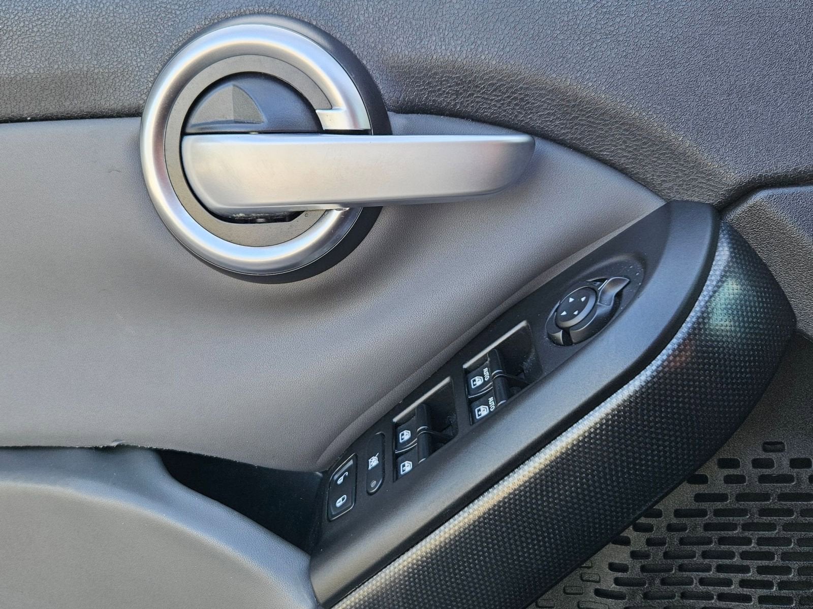2016 FIAT 500X Easy