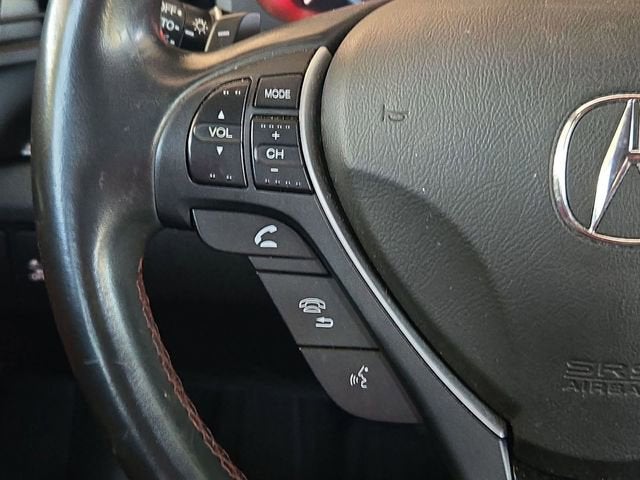 2022 Acura ILX w/Premium/A-SPEC Package