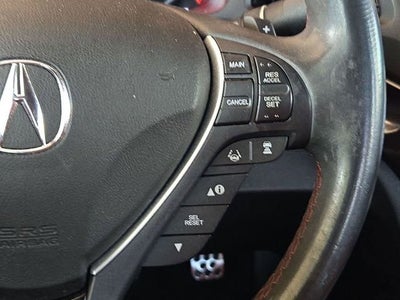 2022 Acura ILX w/Premium/A-SPEC Package