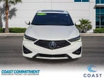 2022 Acura ILX w/Premium/A-SPEC Package