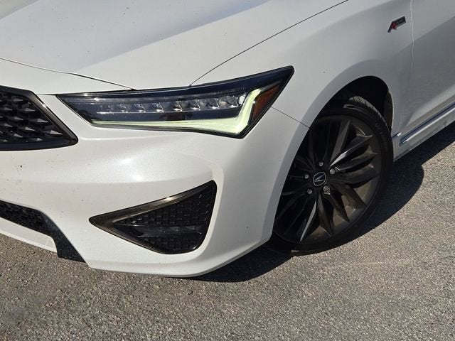 2022 Acura ILX w/Premium/A-SPEC Package