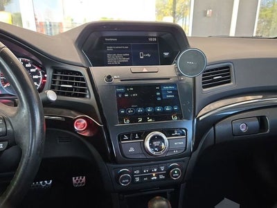 2022 Acura ILX w/Premium/A-SPEC Package