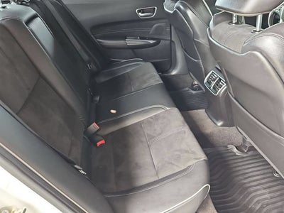 2019 Acura TLX w/A-Spec Pkg