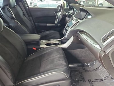 2019 Acura TLX w/A-Spec Pkg