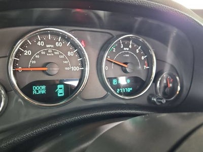 2017 Jeep Wrangler Rubicon
