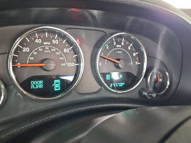 2017 Jeep Wrangler Rubicon