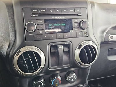 2017 Jeep Wrangler Rubicon