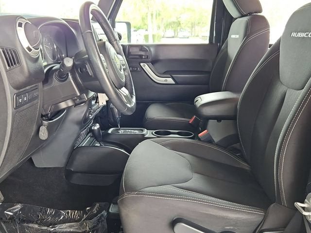 2017 Jeep Wrangler Rubicon
