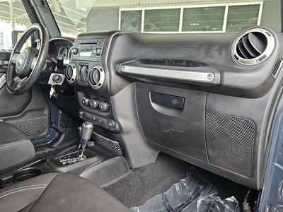 2017 Jeep Wrangler Rubicon
