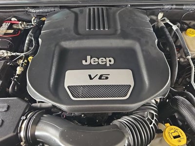 2017 Jeep Wrangler Rubicon