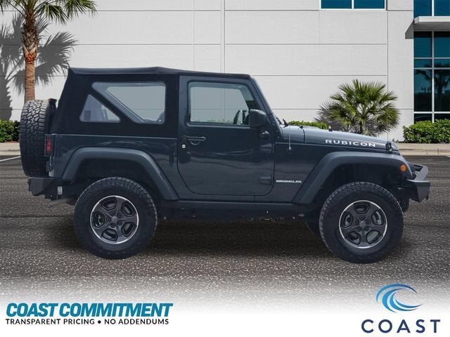2017 Jeep Wrangler Rubicon