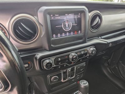 2020 Jeep Wrangler Unlimited Freedom