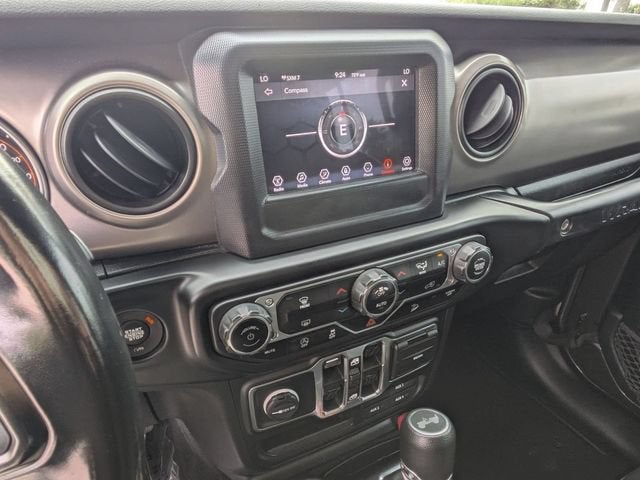 2020 Jeep Wrangler Unlimited Freedom