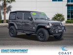 2020 Jeep Wrangler Unlimited Freedom