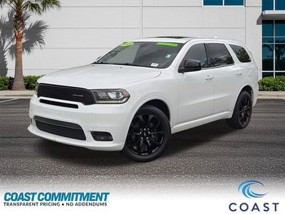 2020 Dodge Durango GT