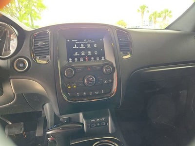 2020 Dodge Durango GT