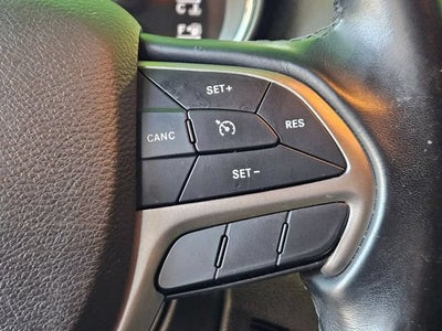 2020 Jeep Grand Cherokee Laredo E